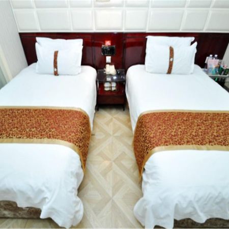 Tianjin Bindao Business Hotel Binhai  Esterno foto