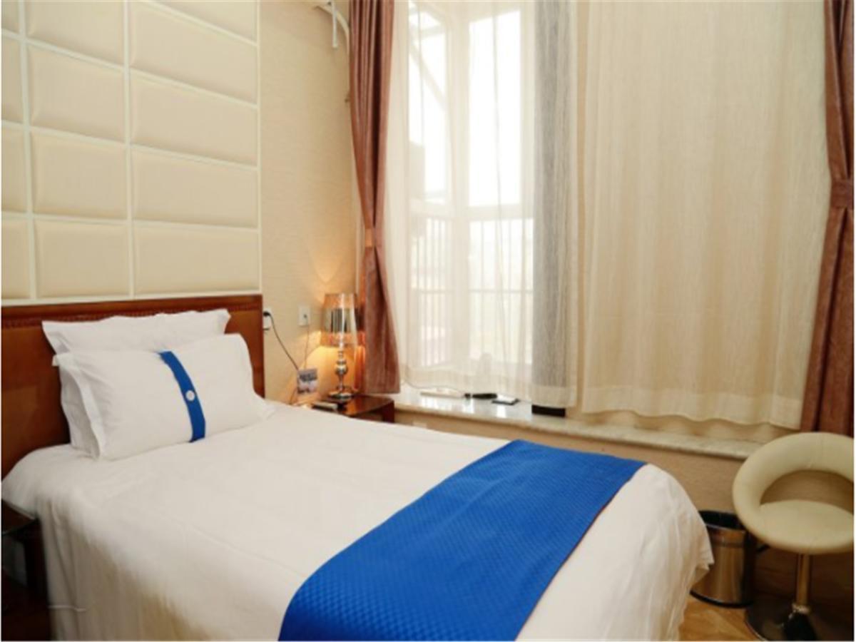 Tianjin Bindao Business Hotel Binhai  Esterno foto