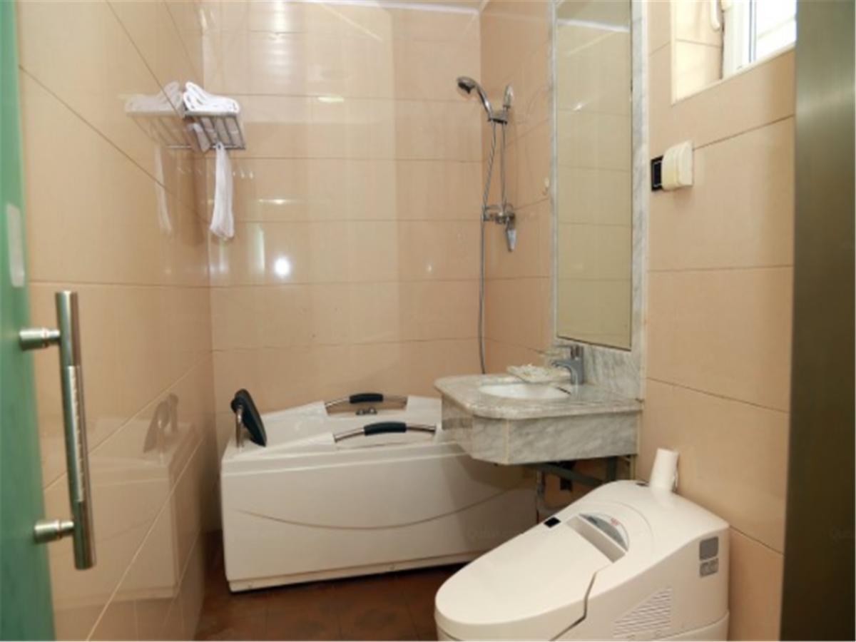 Tianjin Bindao Business Hotel Binhai  Esterno foto