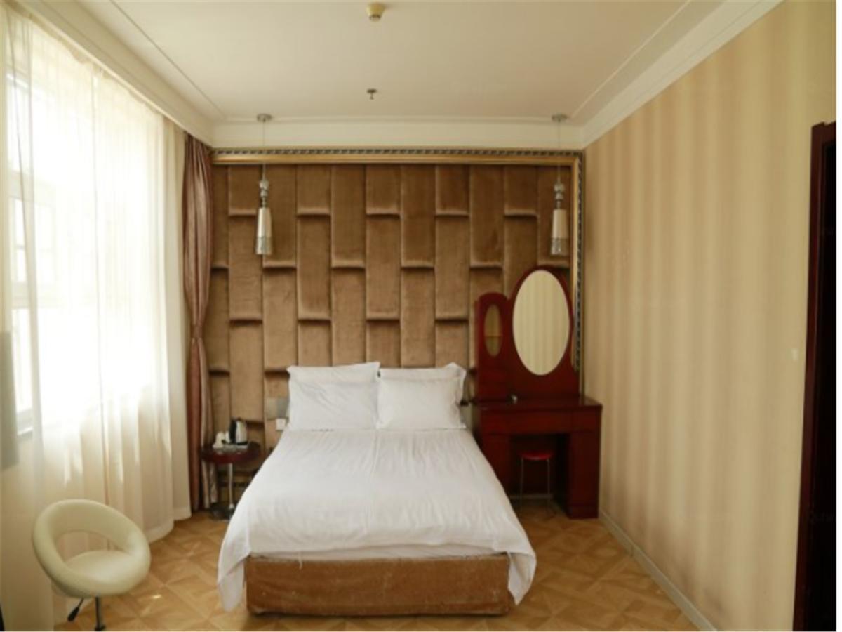 Tianjin Bindao Business Hotel Binhai  Esterno foto