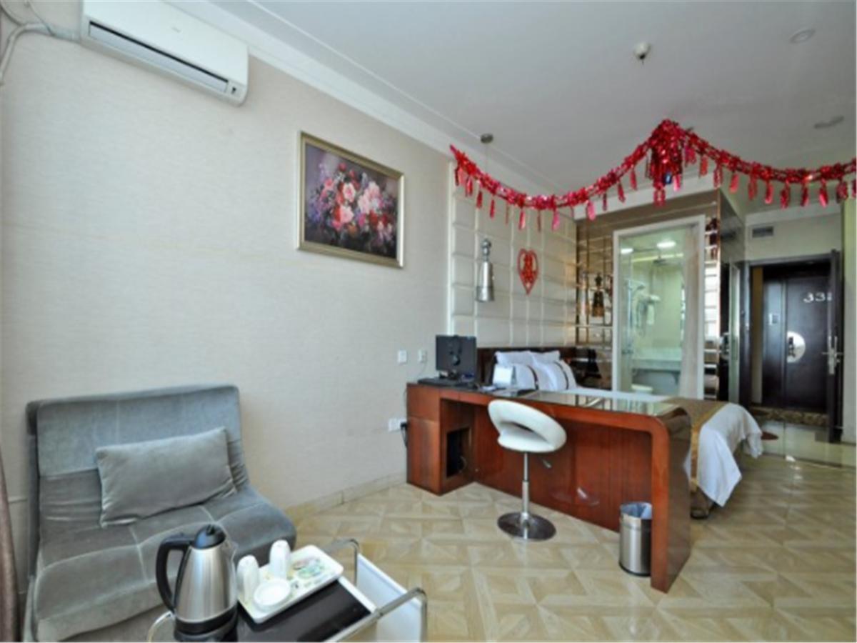 Tianjin Bindao Business Hotel Binhai  Esterno foto