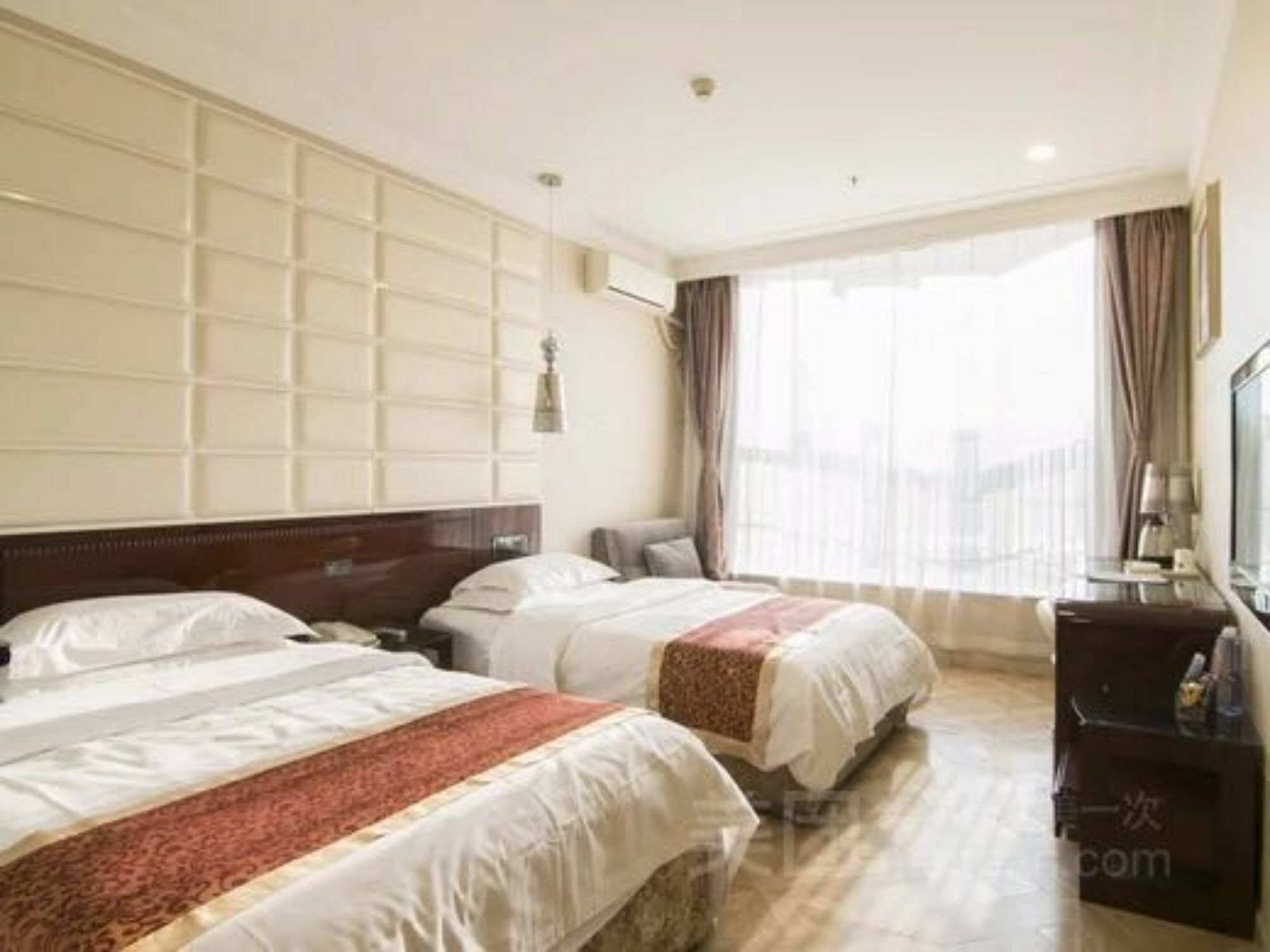 Tianjin Bindao Business Hotel Binhai  Esterno foto